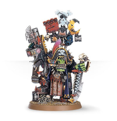 Kaptin badrukk