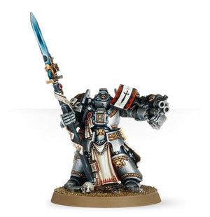 Grey Knight Brother Captain