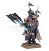 Wight King with Black Axe