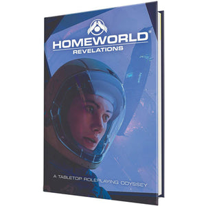 Homeworld Revelations RPG : Core Rulebook