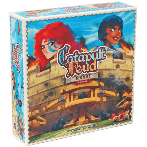 Catapult Feud : Siege expansion