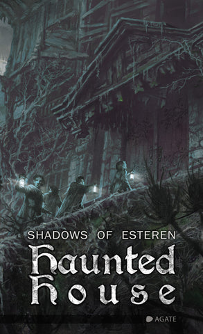 Shadows of Esteren - Haunted House novel