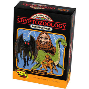 Steven Rhodes Collection: Cryptozoology