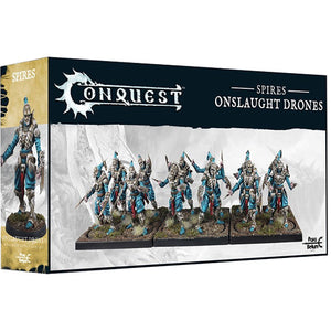 Conquest : Spires - Onslaught Drones