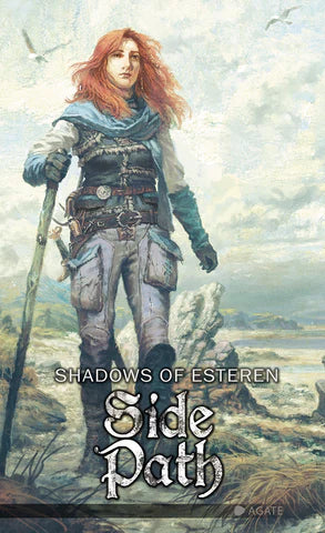 Shadows of Esteren - Side Path novel