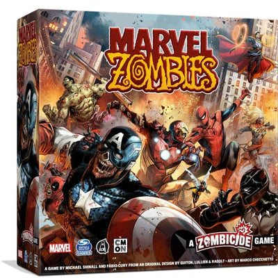 Marvel Zombies