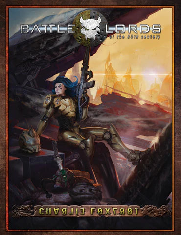 Battlelords of the 23rd Century RPG - Charlie Foxtrot