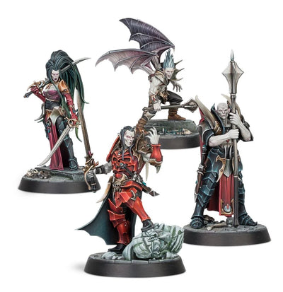 Warhammer Underworlds - The Crimson Court