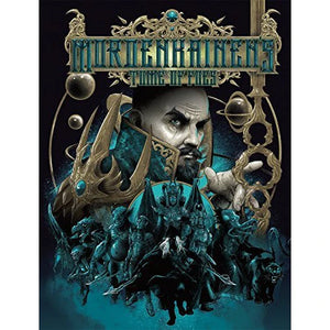 Mordenkainen's Tome of Foes (alternate cover)