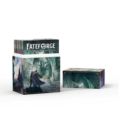 Fateforge : Tetralogy box set