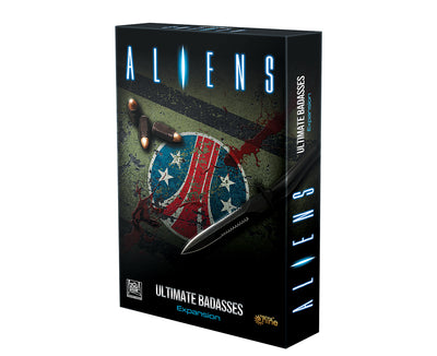 Aliens : Ultimate badasses expansion