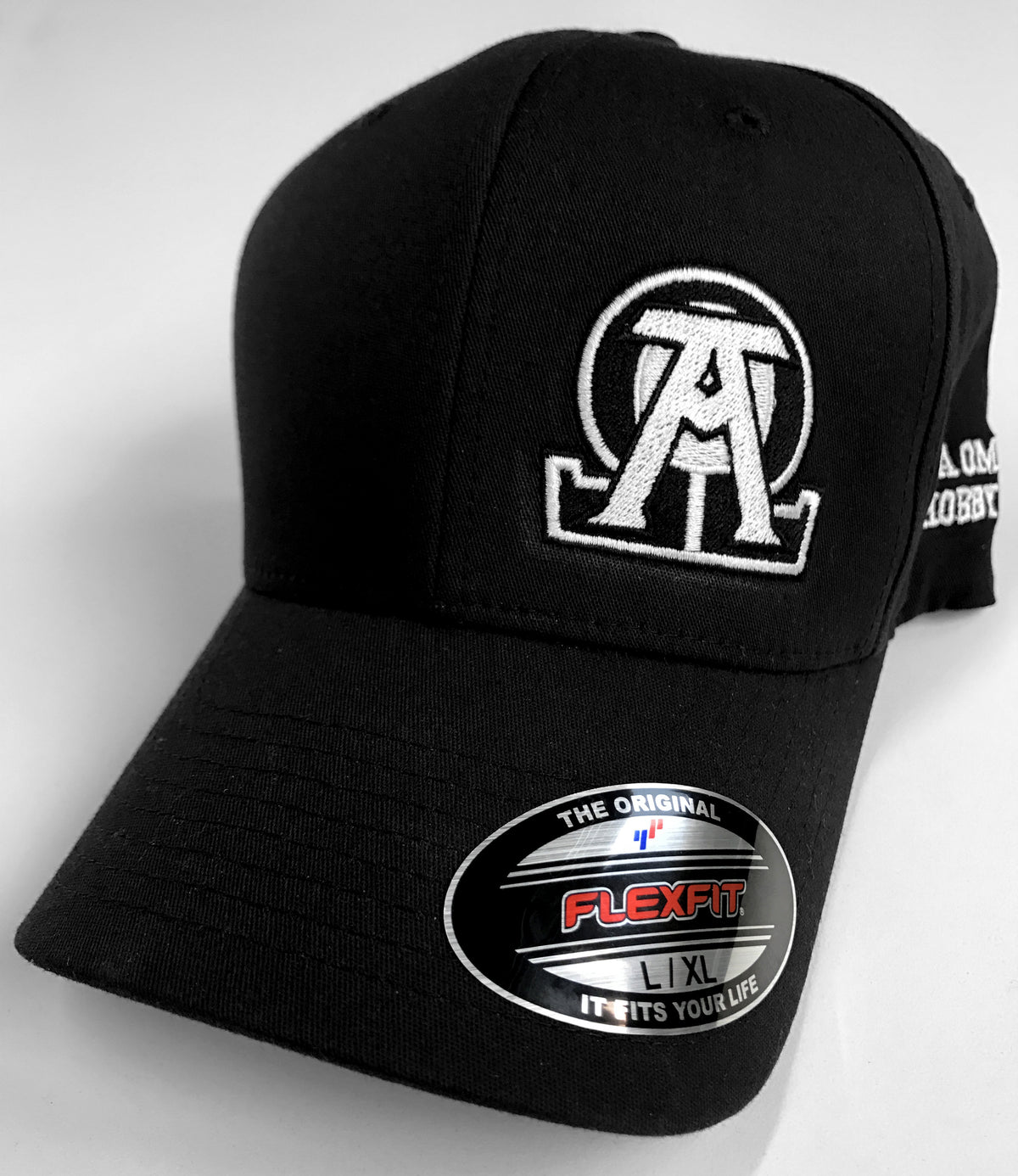 Alpha Omega Hobby flexfit Hats