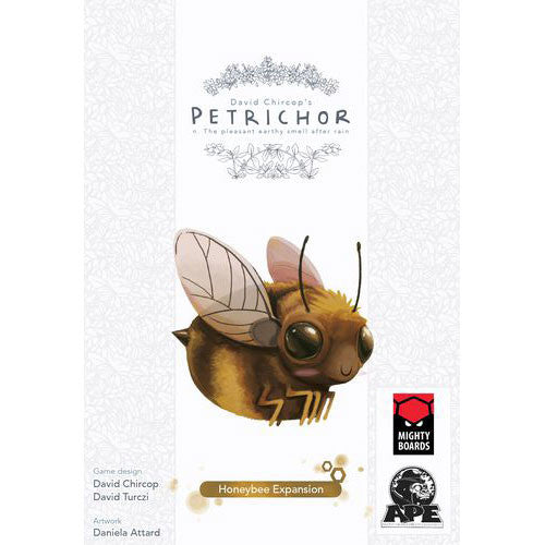 Petrichor : honeybee expansion