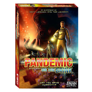 Pandemic : On the Brink