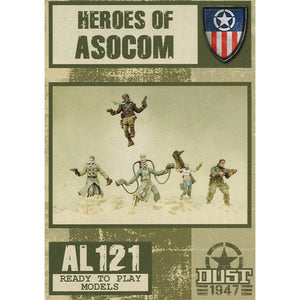 Heroes of ASOCOM