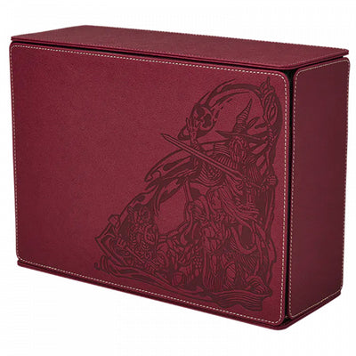 Dragon shield Game master companion red