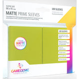 Gamegenic Matte Prime sleeves (100 count) (10 color options)