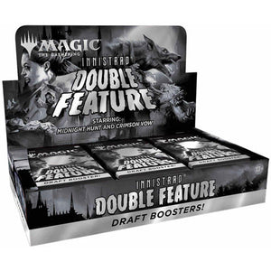 MtG: Innistrad : Double Feature - draft booster box