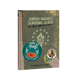 Junior Braves Survival Guide to the Apocalypse RPG