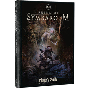 Ruins of Symbaroum RPG : Player's Guide (5E compatible)