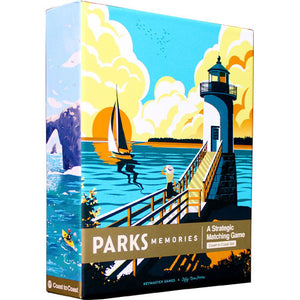 PARKS: Memories - Coast to Coast