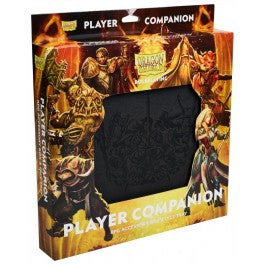 Dragon Shield: Player companion - Iron Grey