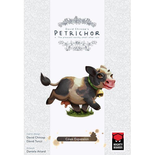Petrichor : Cows Expansion