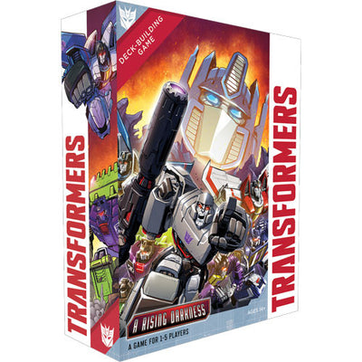 Transformers : A Rising Darkness