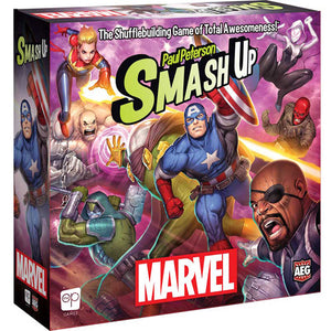 Smash Up - Marvel