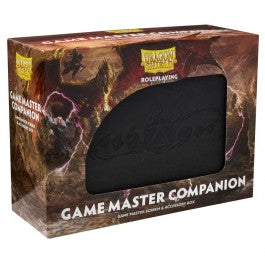 Dragon Shield: Game Master companion - Iron Grey
