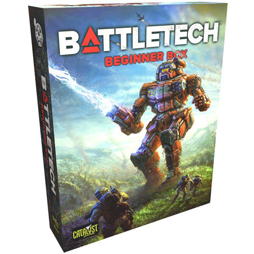 Battletech - Begninner Box (2022)