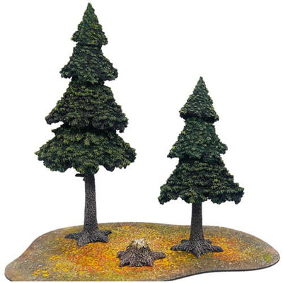 MFC - Evergreen Pines
