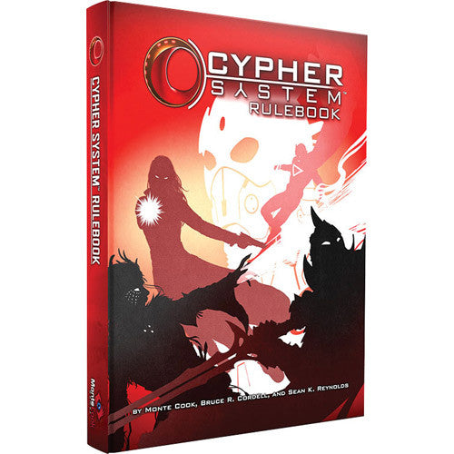 Cypher System Rulebook