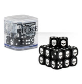 Dice Cube (6 color options)