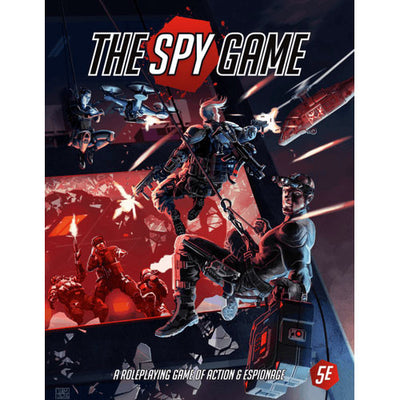 The Spy Game