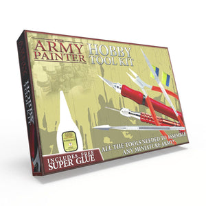 The Army Painter - Hobby Toolkit