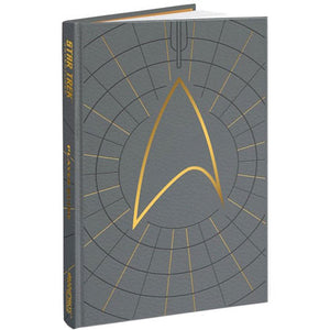 Star Trek Adventures RPG : Player's guide