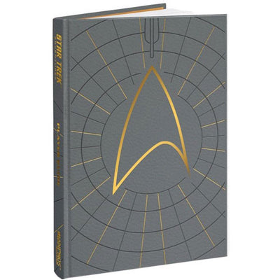 Star Trek Adventures RPG : Player's guide