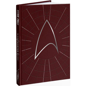 Star Trek Adventures RPG : Gamemaster's guide