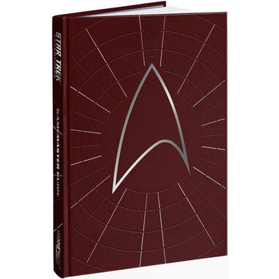 Star Trek Adventures RPG : Gamemaster's guide