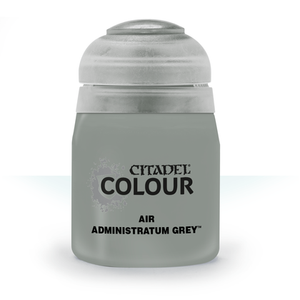 Administratum Grey air