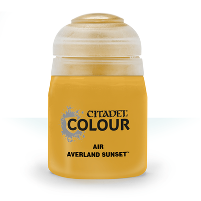 Averland Sunset air