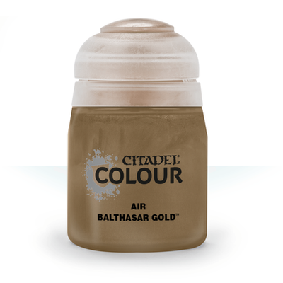 Balthasar Gold air