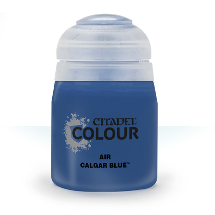Calgar Blue air (out of print)