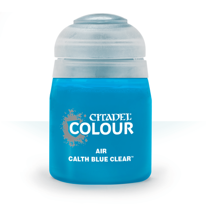 Calth Blue Clear air