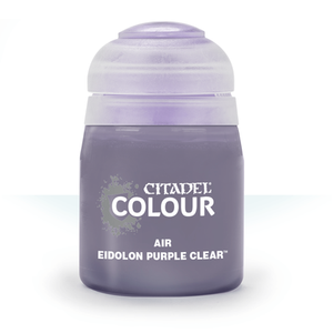 Eidolon Purple Clear air