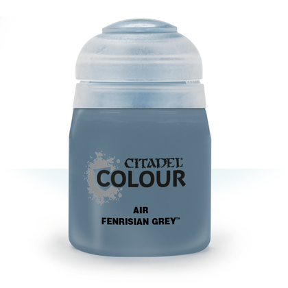 Fenrisian Grey air