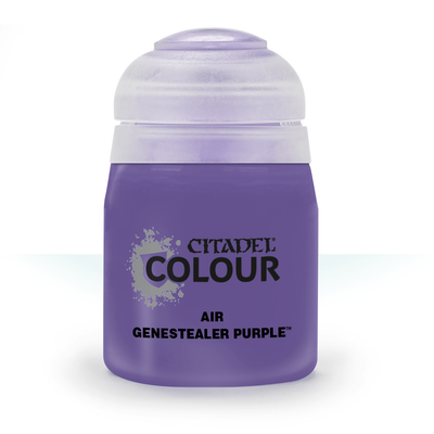 Genestealer Purple air (out of print)