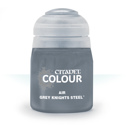 Grey Knights Steel air