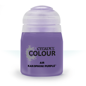 Kakophoni Purple air (out of print)
